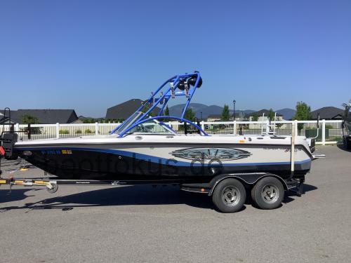 Nautique 210 Team technische daten